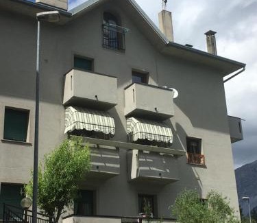 Valdisotto Apartment | Le Sorgenti