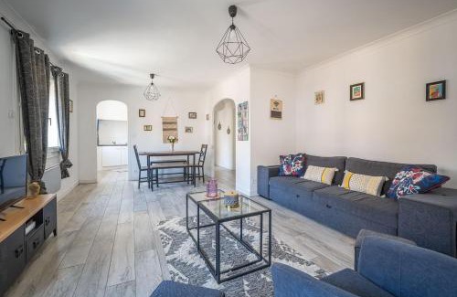 Anatole France Apartment | Le Spacieux Anatole, T3 bis, centre ville Narbonne