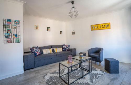 Anatole France Apartment | Le Spacieux Anatole, T3 bis, centre ville Narbonne