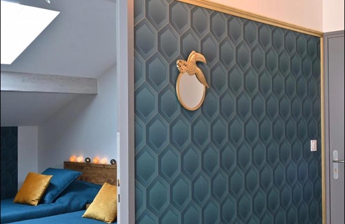 Cranves-Sales Apartment | LE SPACIEUX COSY - 4 Personnes - Genève