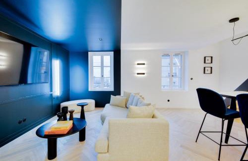 Poincare - Foch - Anatole France - Croix de Bourgogne Apartment | Le Splendide de Poincaré