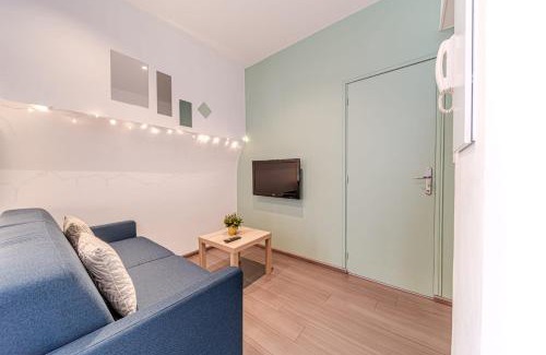 Villette Gare Apartment | Le St Antoine cosy 4 pers Lafayette Part Dieu