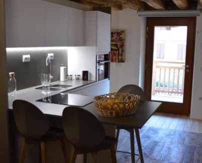 Rovereto Apartment | Le Stanze di Klaus