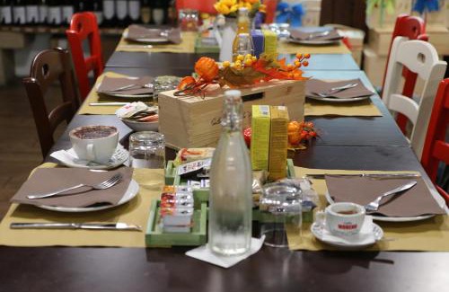 Nocera Superiore Bed & Breakfast | Le stanze di Vino Rosso