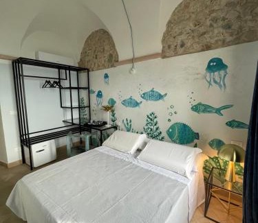Borgio Verezzi House | Le stanze sul mare