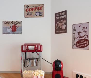 Charpennes - Charmettes Apartment | LE STELLA - HYPERCENTRE GARAGE GRATUIT WiFi NETFLIX AMAZON PRIME PROCHE PARC TETE D'OR