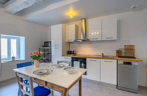 Grand-Champ House | Le Stevan - Maisonnette en duplex campagne vannetaise!