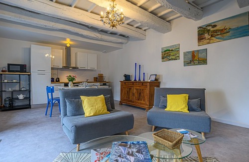 Grand-Champ House | Le Stevan - Maisonnette en duplex campagne vannetaise!