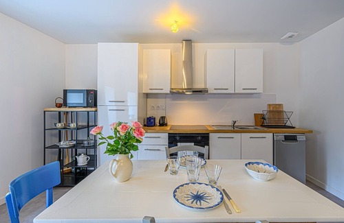 Grand-Champ House | Le Stevan - Maisonnette en duplex campagne vannetaise!