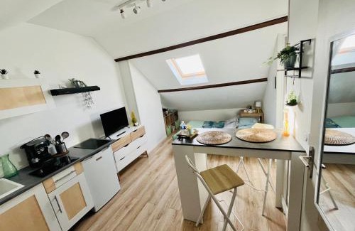Abbeville Apartment | Le Studieux Abbevillois