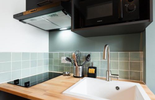 Fargues-Saint-Hilaire Apartment | * Le studio * 15 minutes de Bordeaux *