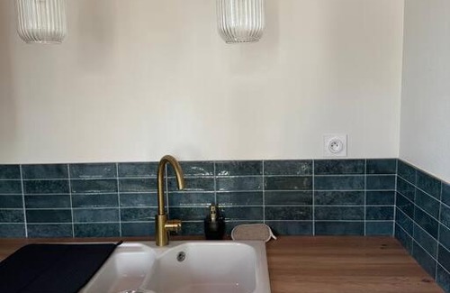 Sainte-Therese-Demi-Lune Apartment | Le Studio 41