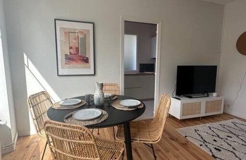Sainte-Therese-Demi-Lune Apartment | Le Studio 41