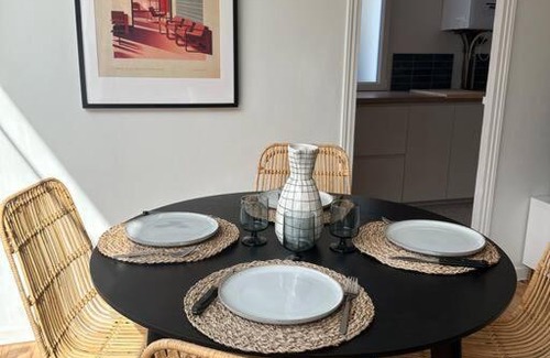 Sainte-Therese-Demi-Lune Apartment | Le Studio 41