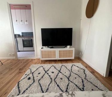 Sainte-Therese-Demi-Lune Apartment | Le Studio 41