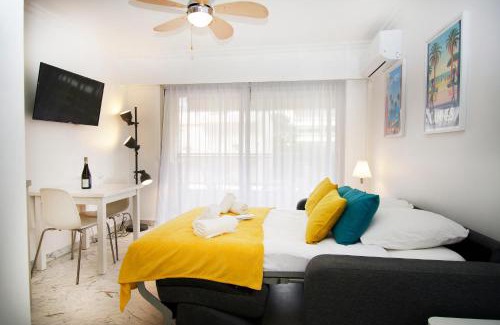 Cannes Apartment | Le Studio Cannois Standing Presta