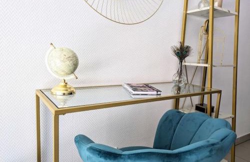 Montbeliard Apartment | Le Studio Cité des Princes-Hyper Centre