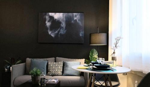 Ferrandiere - Maisons Neuves Apartment | Le Studio Cosy Partdieu Villette