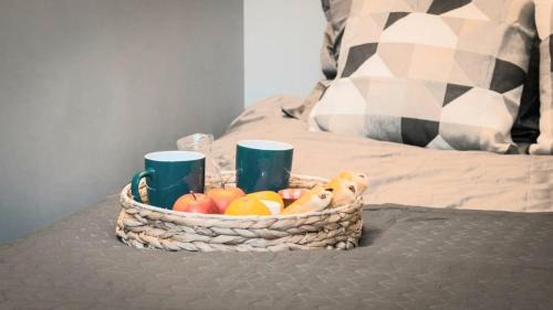 Ferrandiere - Maisons Neuves Apartment | Le Studio Cosy Partdieu Villette