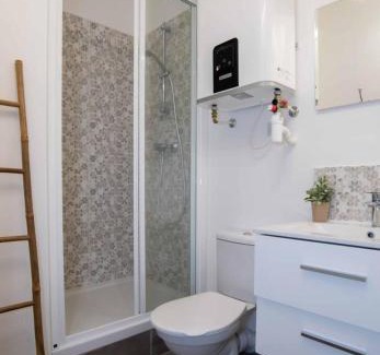 Ferrandiere - Maisons Neuves Apartment | Le Studio Cosy Partdieu Villette