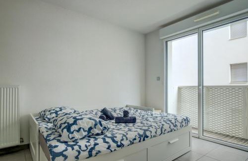 Guilhemery Apartment | Le studio du Pont Guilhemery