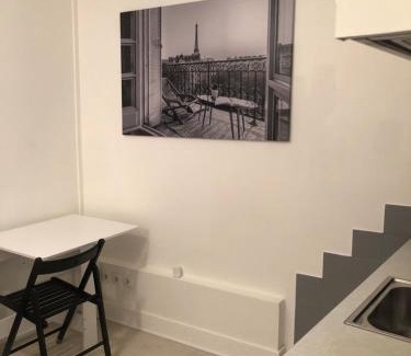 Bercy Apartment | Le Studio du Square