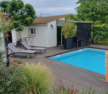 Martigues House | Le Studio le XV
