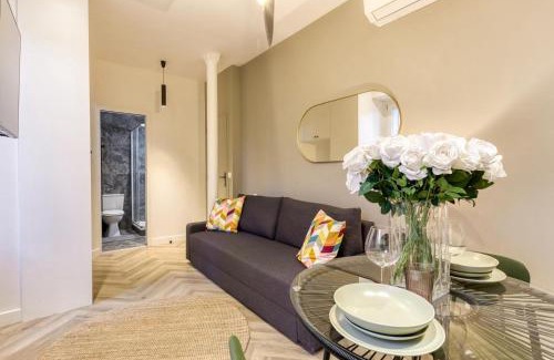 Montreuil Apartment | Le Studio Montreuil - Wifi Metro 9 à Proximité PARIS