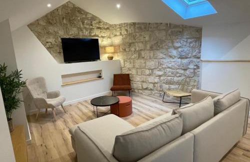 Bourges Apartment | Le Sublime Loft - Centre historique 7 personnes