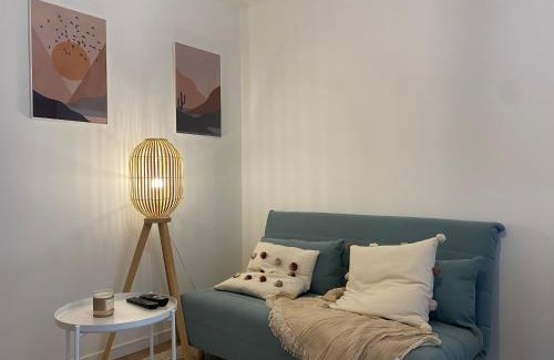 2nd Arrondissement Apartment | Le Suchet