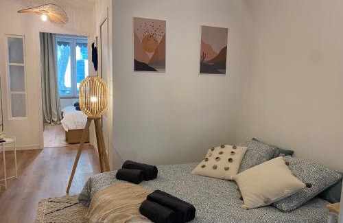2nd Arrondissement Apartment | Le Suchet
