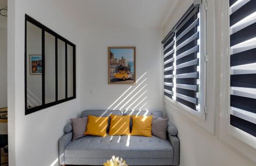 Brive-la-Gaillarde Apartment | Le sud cosy- centre -proche gare