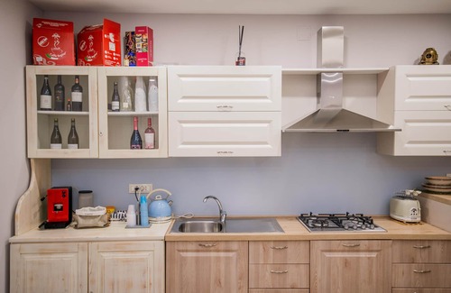 Historical Downtown Salerno House | Le Suite del Nostromo
