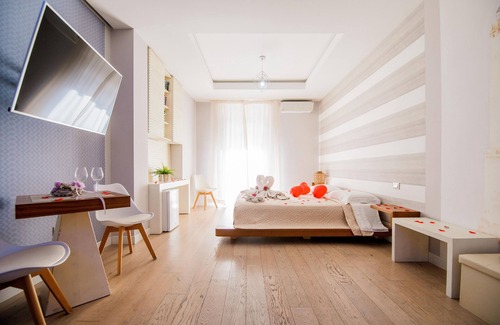 Historical Downtown Salerno House | Le Suite del Nostromo