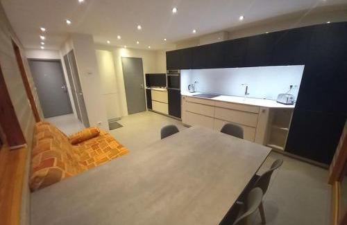 Le Grand-Bornand Apartment | Le Téléski du Terret; meublé de 2 à 4 personnes