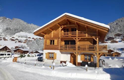 Le Grand-Bornand Apartment | Le Téléski du Terret; meublé de 2 à 4 personnes