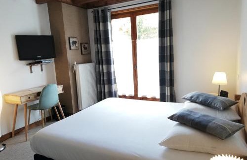 Le Praz de Lys Hotel | Le Taconet