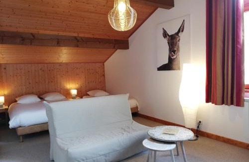 Le Praz de Lys Hotel | Le Taconet