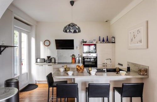 Cancale House | Le Tangon - Maison de 150m2 face à la mer
