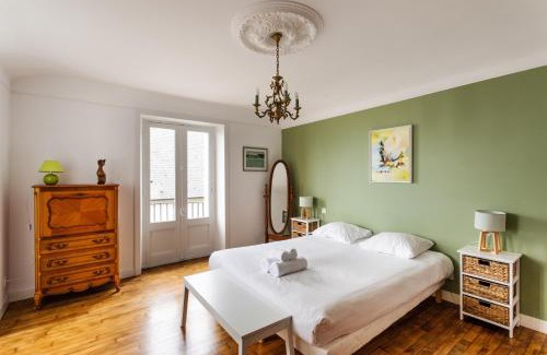 Cancale House | Le Tangon - Maison de 150m2 face à la mer