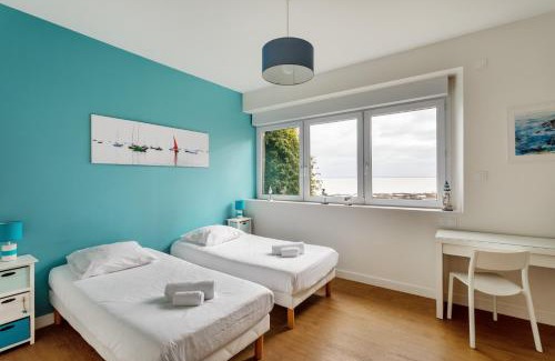 Cancale House | Le Tangon - Maison de 150m2 face à la mer