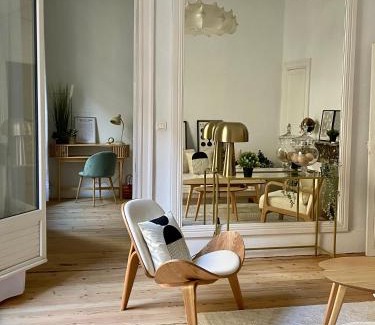Montpellier City-Centre Apartment | Le temps d'un passage, appartement de charme en plein centre historique