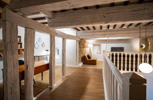 Castres Apartment | Le Terracotta - Grand Triplex Confort & Chaleureux