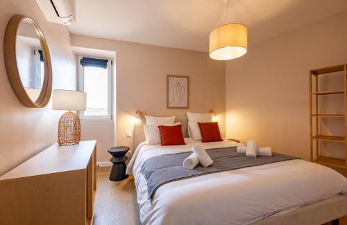 Castres Apartment | Le Terracotta - Grand Triplex Confort & Chaleureux