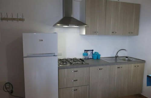 Santa Domenica Apartment | Le Terrazze by Interhome