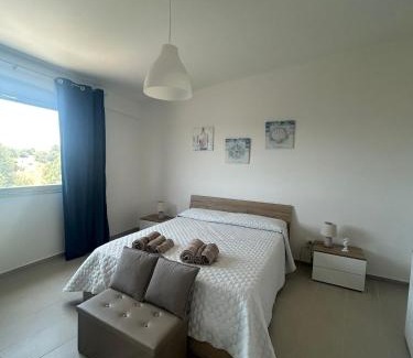 Casuzze House | Le Terrazze della Dolce Casa - Blue Wave - Casa Vacanza a Marina di Ragusa