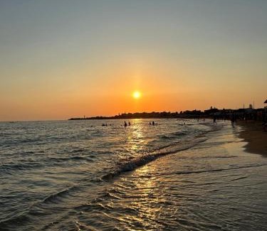 Casuzze House | Le Terrazze della Dolce Casa - Blue Wave - Casa Vacanza a Marina di Ragusa
