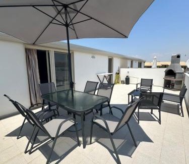 Casuzze House | Le Terrazze della Dolce Casa - Blue Wave - Casa Vacanza a Marina di Ragusa