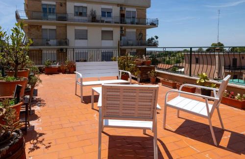 Quartiere XXVII Primavalle Apartment | Le terrazze di Minerva