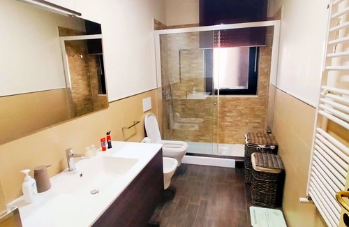 Municipio 3 Apartment | Le Terrazze di Nettuno